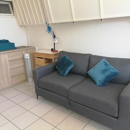 לה ברקרה Ground Floor Studio With Access To Beach And Pool חדר תמונה