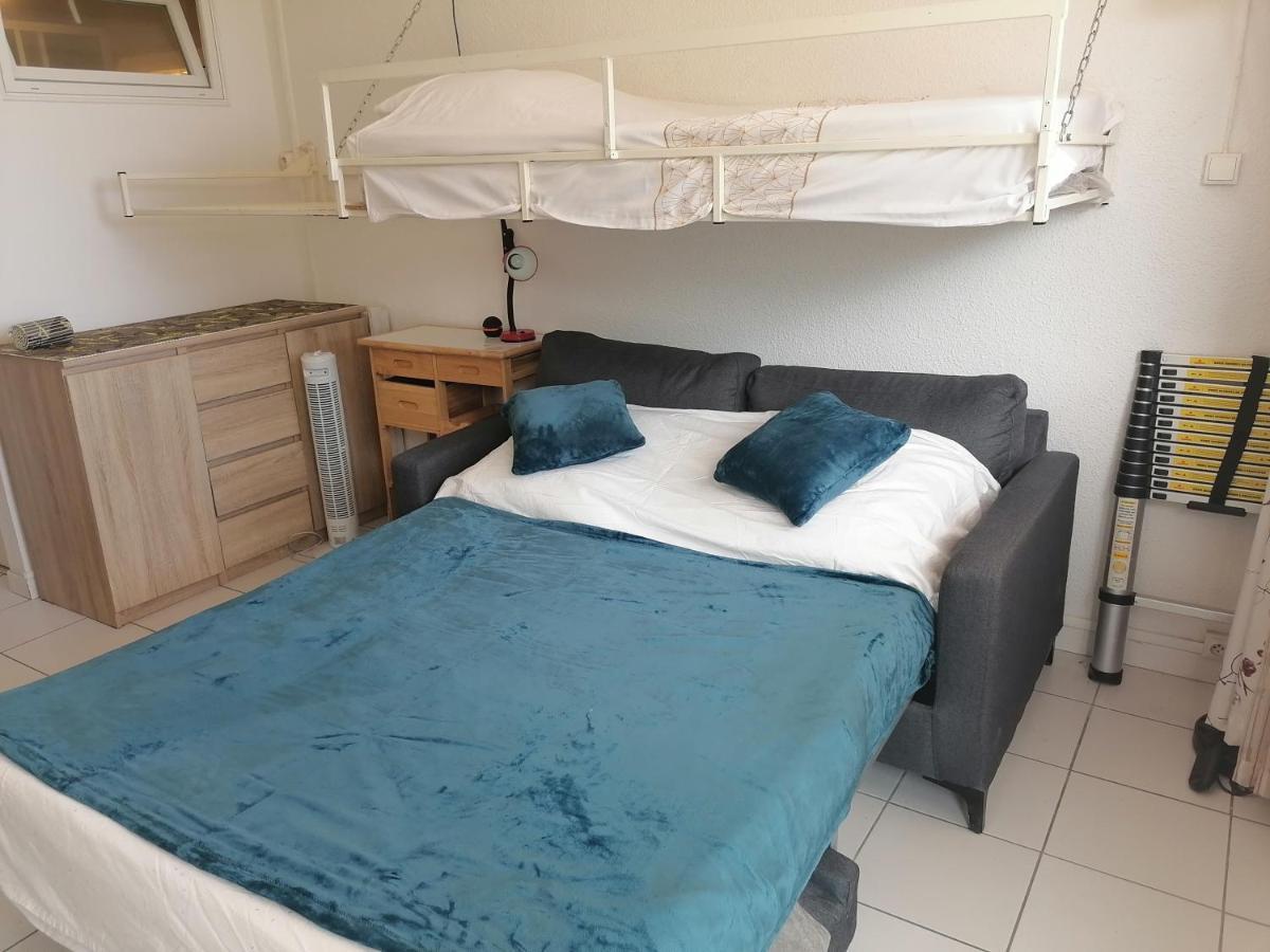 לה ברקרה Ground Floor Studio With Access To Beach And Pool מראה חיצוני תמונה