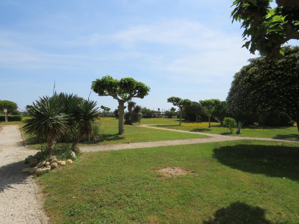 לה ברקרה Ground Floor Studio With Access To Beach And Pool מראה חיצוני תמונה