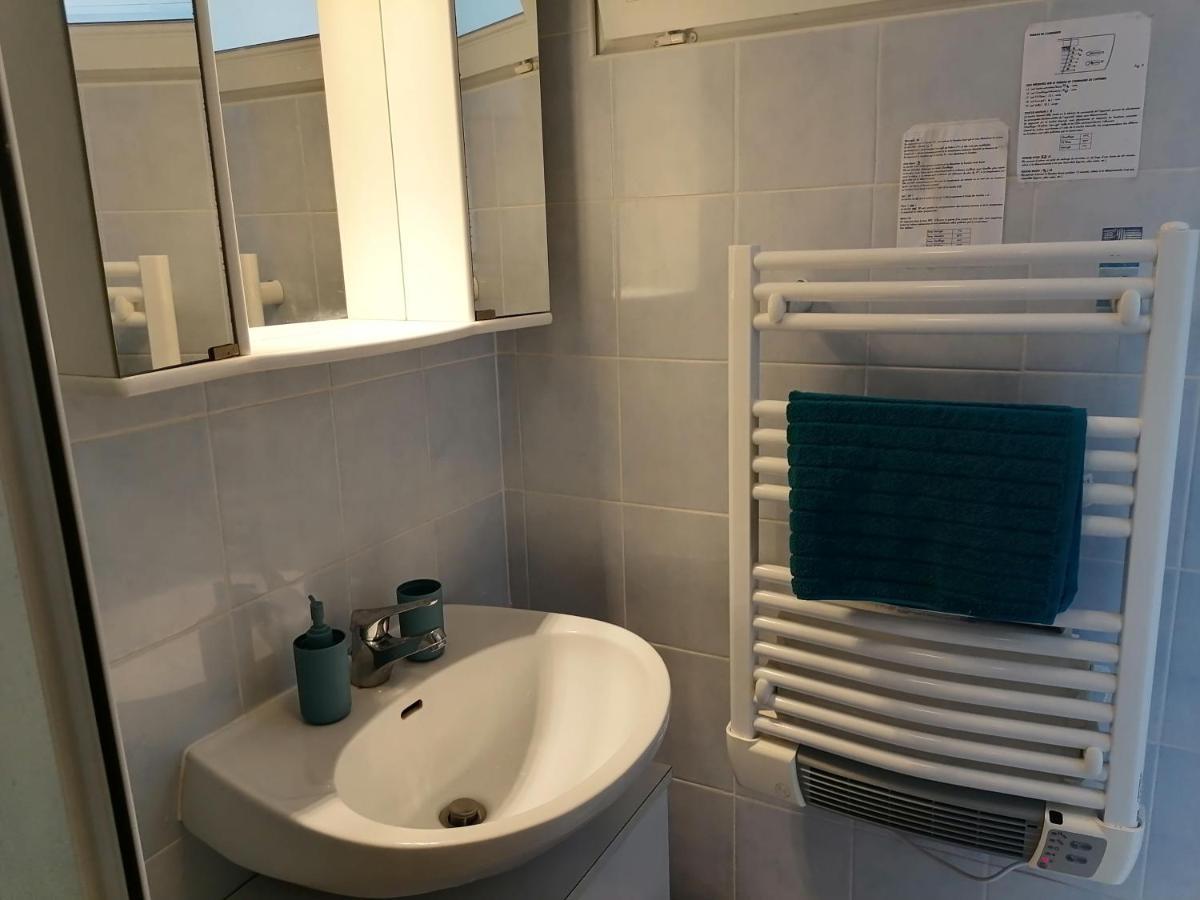 לה ברקרה Ground Floor Studio With Access To Beach And Pool מראה חיצוני תמונה