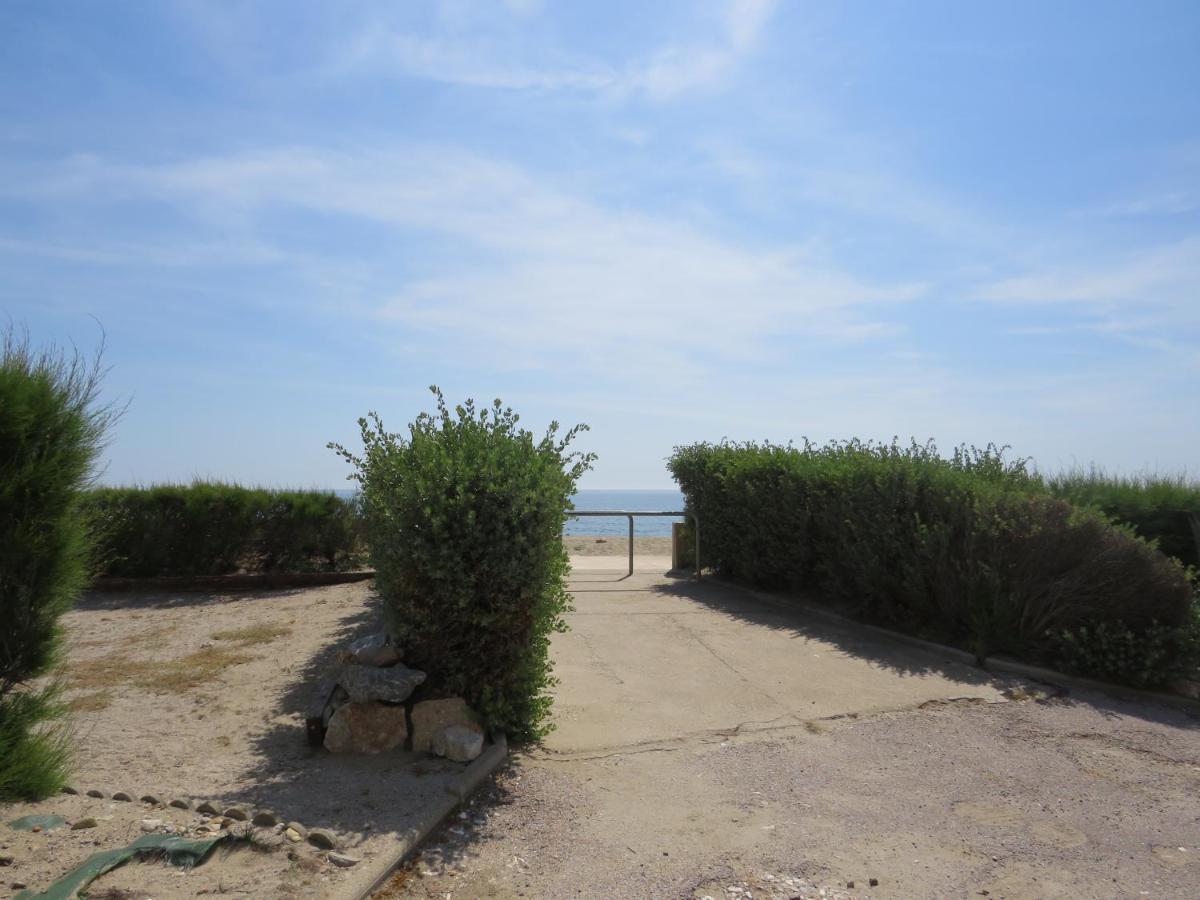 לה ברקרה Ground Floor Studio With Access To Beach And Pool מראה חיצוני תמונה