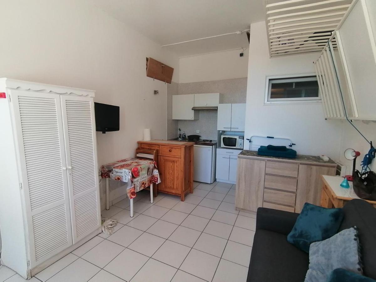 לה ברקרה Ground Floor Studio With Access To Beach And Pool מראה חיצוני תמונה
