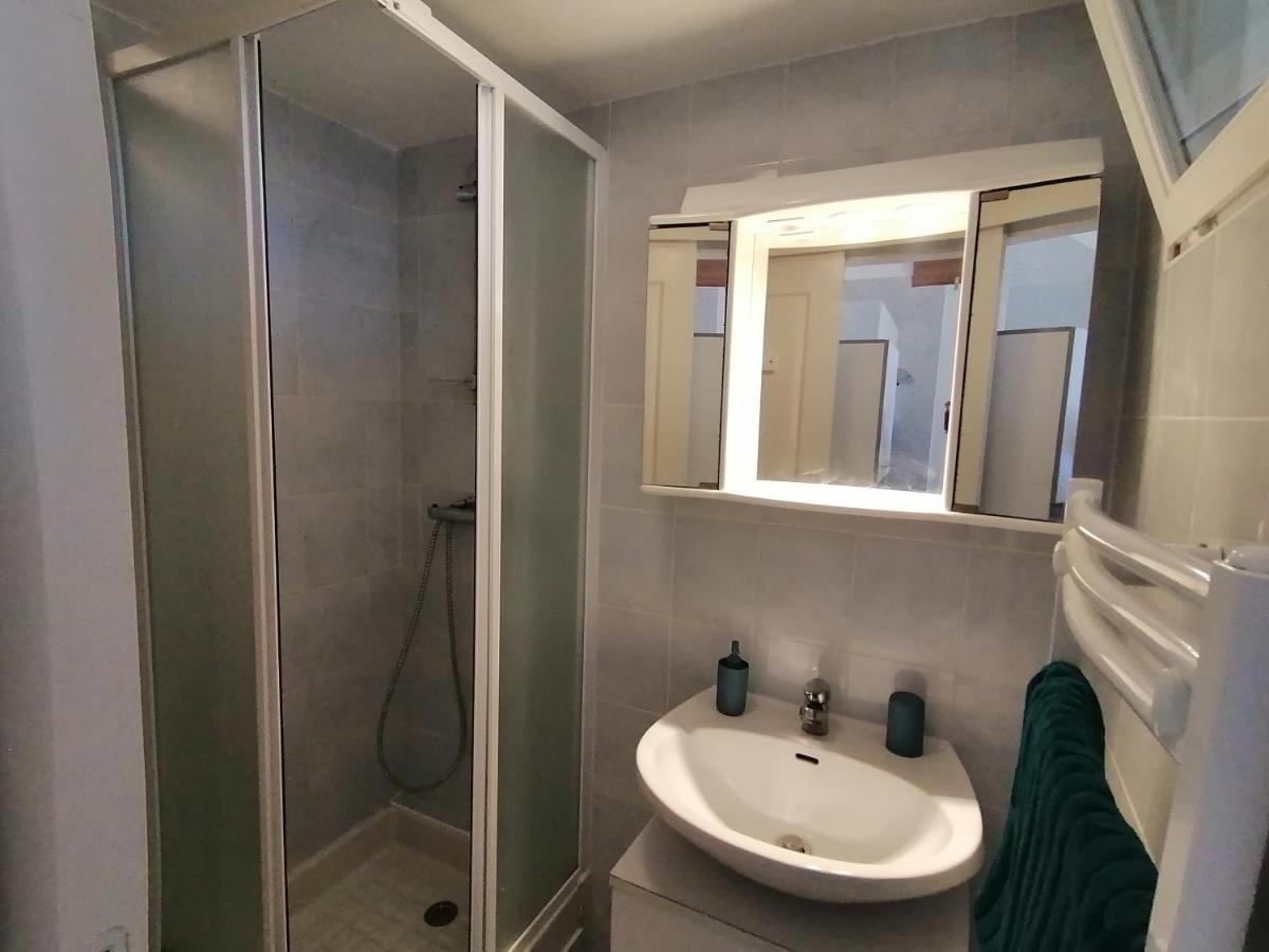 לה ברקרה Ground Floor Studio With Access To Beach And Pool מראה חיצוני תמונה