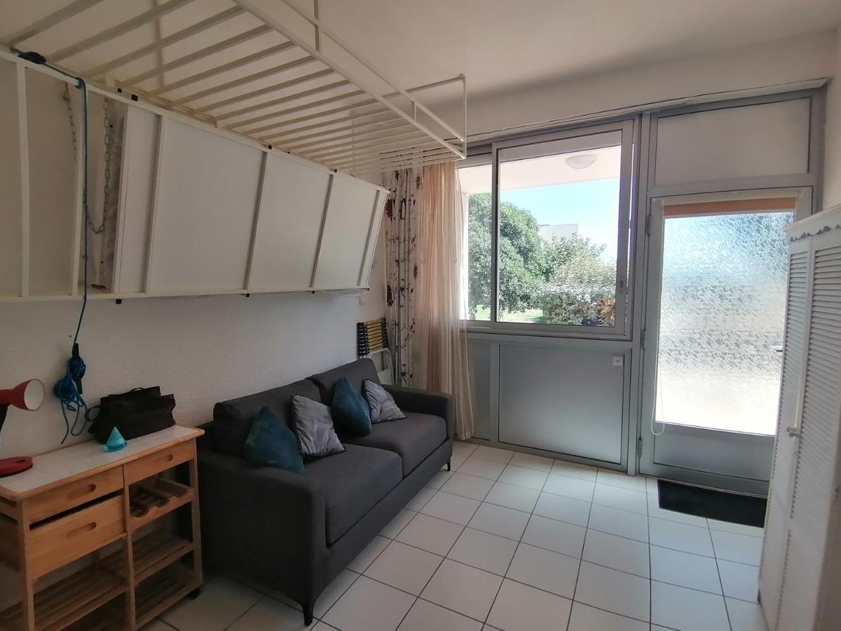 לה ברקרה Ground Floor Studio With Access To Beach And Pool מראה חיצוני תמונה