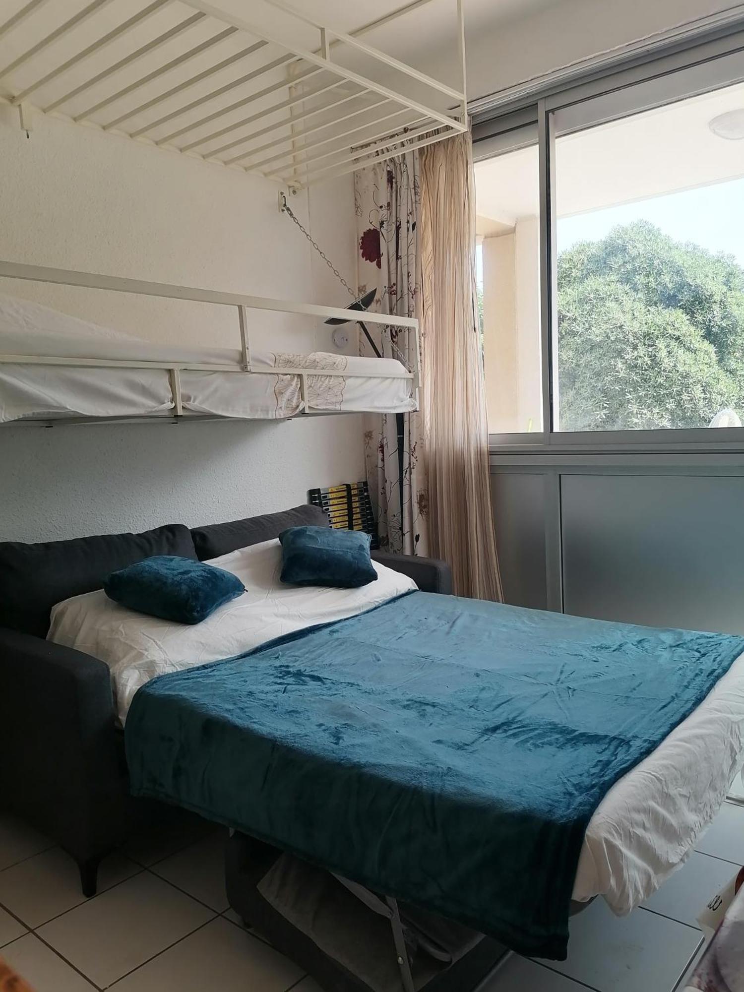 לה ברקרה Ground Floor Studio With Access To Beach And Pool חדר תמונה