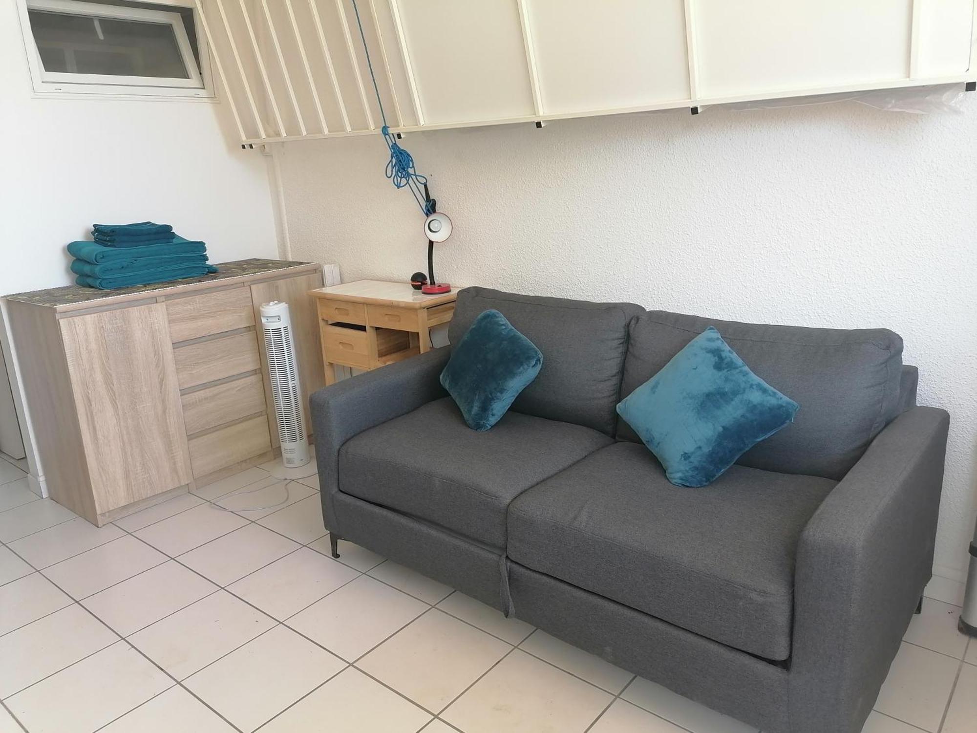 לה ברקרה Ground Floor Studio With Access To Beach And Pool חדר תמונה