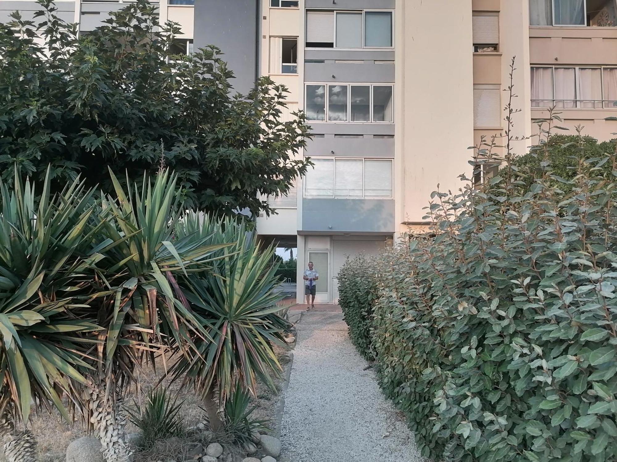 לה ברקרה Ground Floor Studio With Access To Beach And Pool חדר תמונה